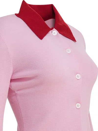 Self-portrait Knitwear Pink
