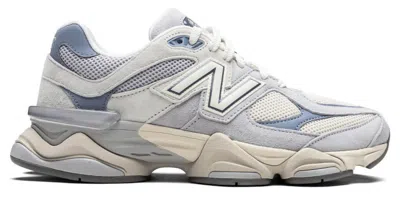New Balance 9060 Pearl Grey Linen