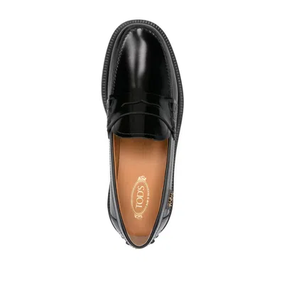 Tod's Patent Loafer