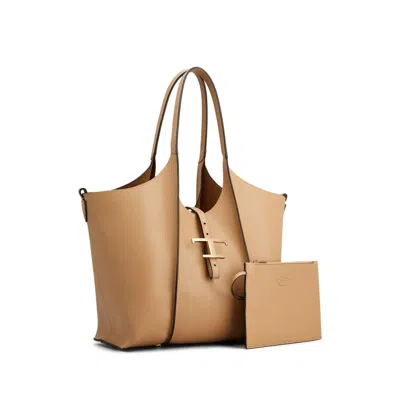 Tod's Leather Shoulder Bags