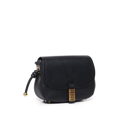 Pinko Logo-buckle Shoulder Bag