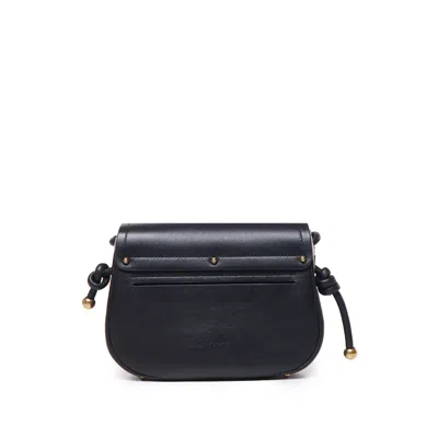 Pinko Logo-buckle Shoulder Bag