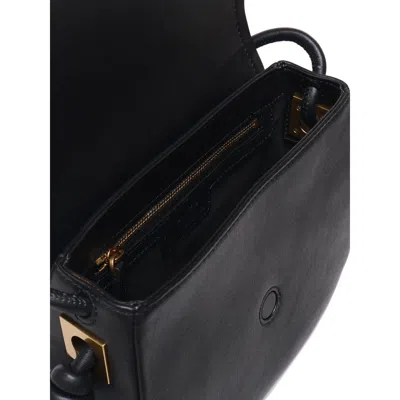 Pinko Logo-buckle Shoulder Bag