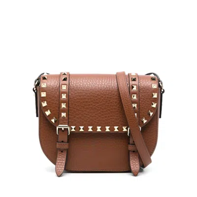 Valentino Leather Shoulder Bags