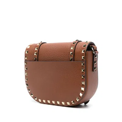 Valentino Leather Shoulder Bags
