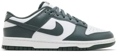 Nike Dunk Low Vintage Green In Multi