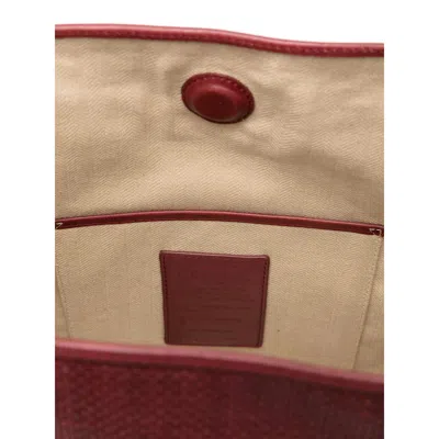 Dragon Diffusion Leather Tote Bag
