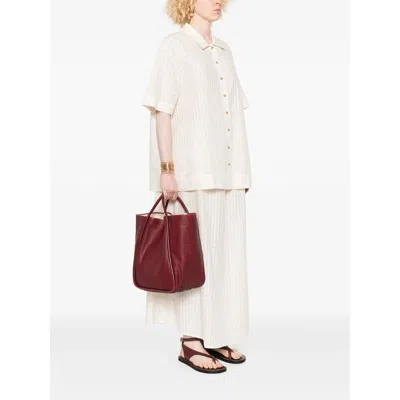Dragon Diffusion Leather Tote Bag