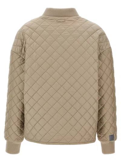 Max Mara The Cube Licia Casual Jackets And Parka Brown