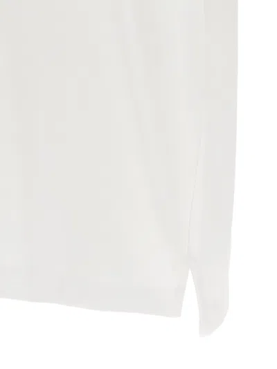 Marni T-shirt In Cotone Bianco Uomo In White