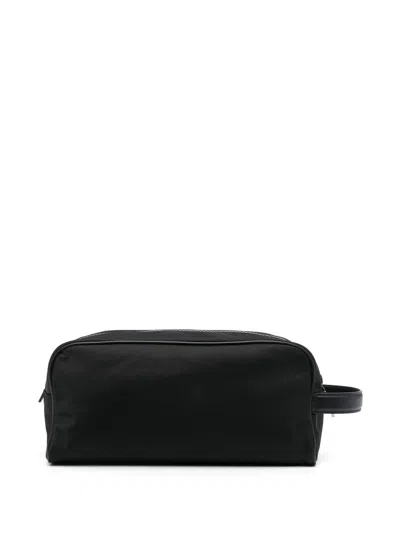 Dolce & Gabbana Milano Logo Wash Bag