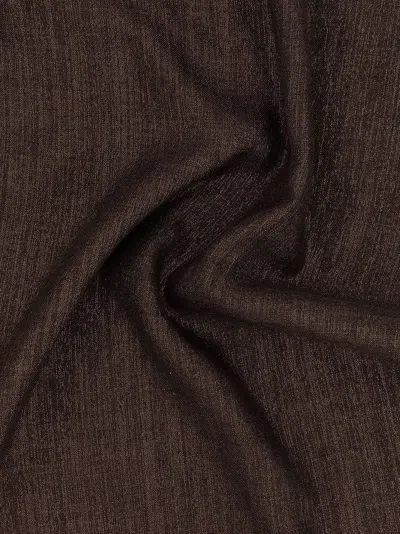 Brunello Cucinelli Lurex Scarf Scarves And Foulards Brown In Brown
