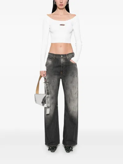 Diesel Top In Viscose Yarn From Responsibly Managed Forests