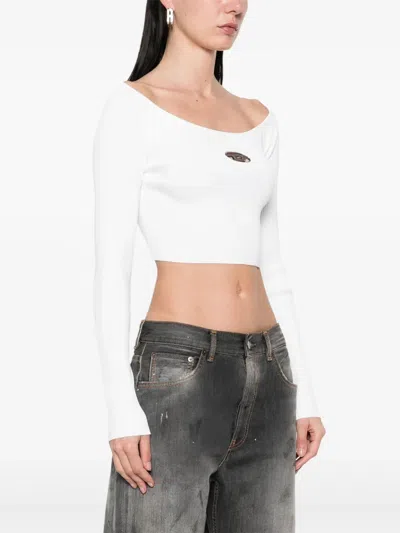 Diesel Top In Viscose Yarn From Responsibly Managed Forests
