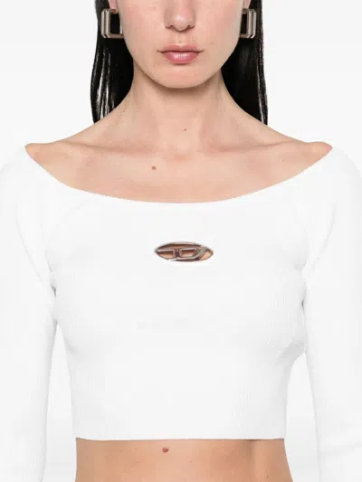Diesel Top In Viscose Yarn From Responsibly Managed Forests