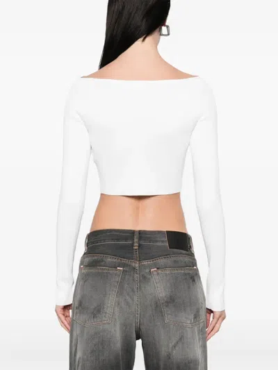 Diesel Top In Viscose Yarn From Responsibly Managed Forests