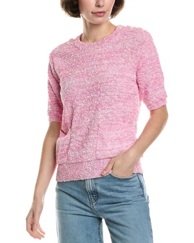 Frame Denim Patch Pocket Sweater