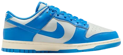 Nike Dunk Low Retro Casual Shoes Size 7.5 Leather
