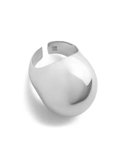 Federica Tosi Ring Mia Silver