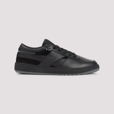 Givenchy G Move Low-top Sneakers In Calf Leather