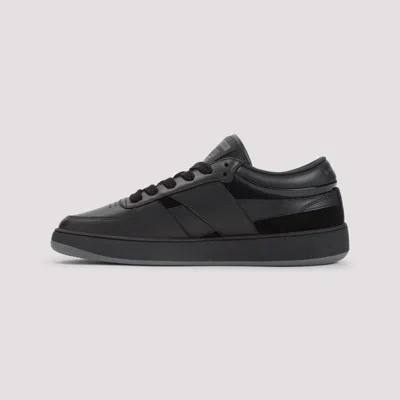 Givenchy G Move Low-top Sneakers In Calf Leather