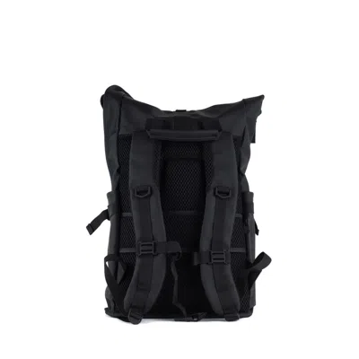 Rains Texel Moulded Backpack Black