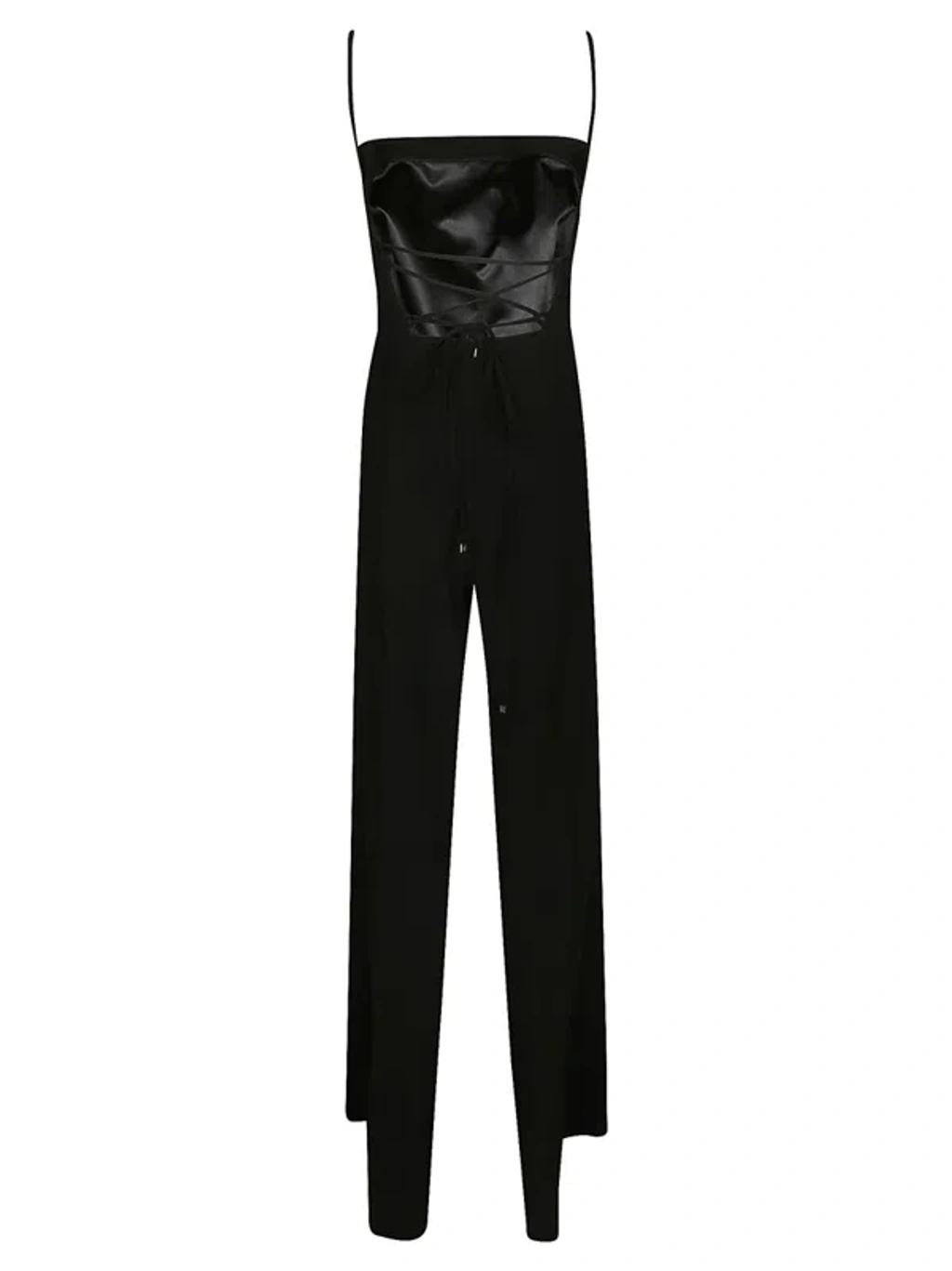 オールインワン・サロペット Max Mara SS24 ELVY CADY JUMPSUIT (2411241024600 001 WHITE) Max Mara SS24 ELVY CADY JUMPSUIT (2411241024600 001 WHITE