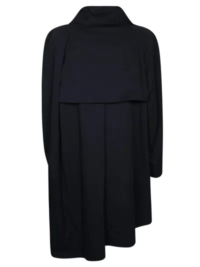 Jw Anderson J. W. Anderson Asymetric Cape Trench Coat