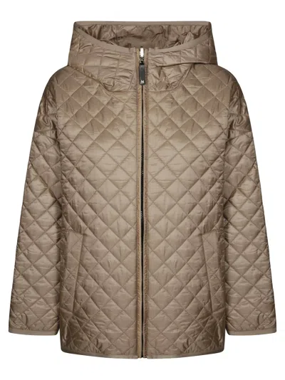 Max Mara The Cube Leo Padded Short Jacket