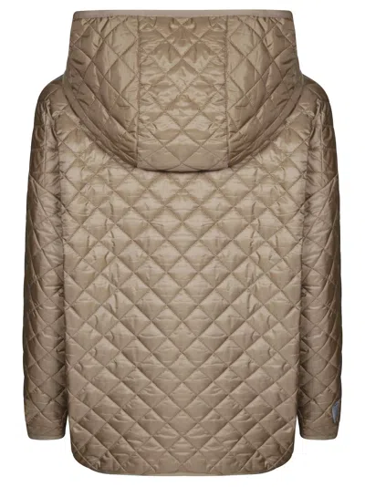 Max Mara The Cube Leo Padded Short Jacket