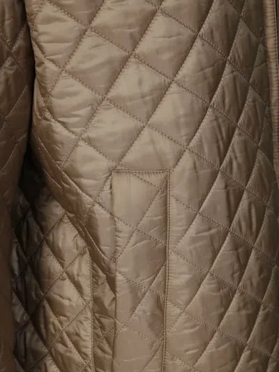 Max Mara The Cube Leo Padded Short Jacket