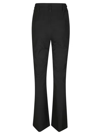 Rotate Birger Christensen Rotate Elegant Pink Recycled Polyester Women's Trousers Women