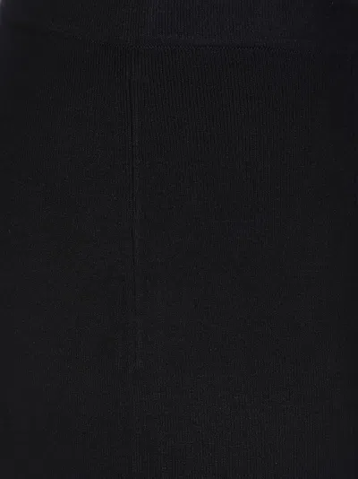 Max Mara Culotte Pants With Tailored Silhouette