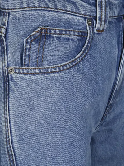 Jw Anderson Jeans In Blue