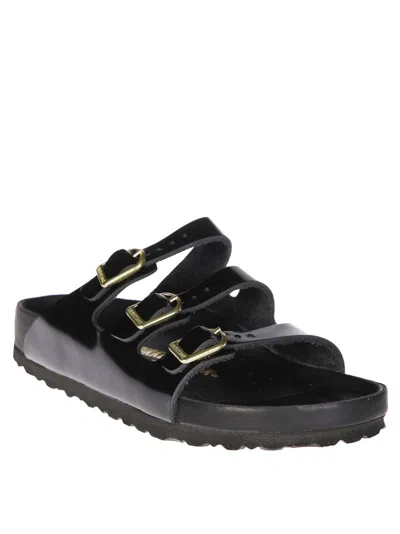 Birkenstock Florida Dbuckle Exquisite Shine