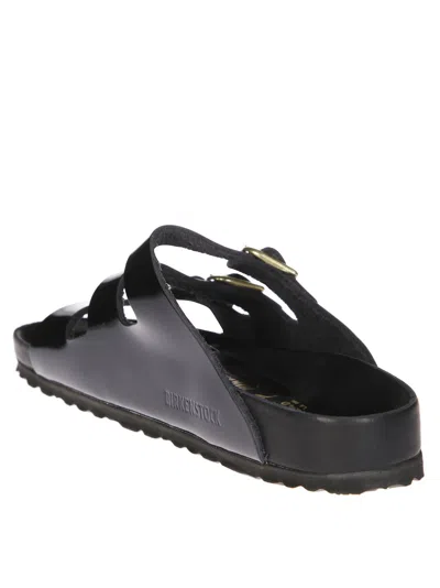Birkenstock Florida Dbuckle Exquisite Shine