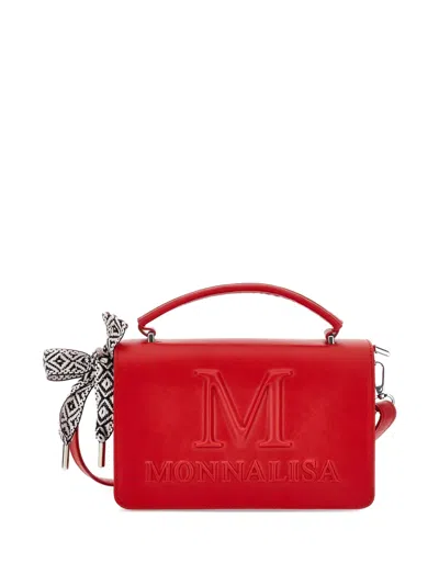 Monnalisa Logo-embossed Mini Bag