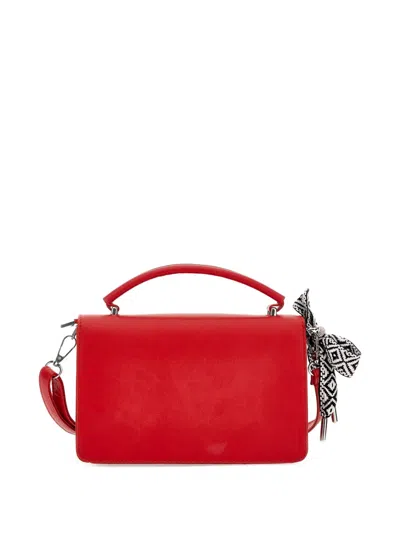Monnalisa Logo-embossed Mini Bag
