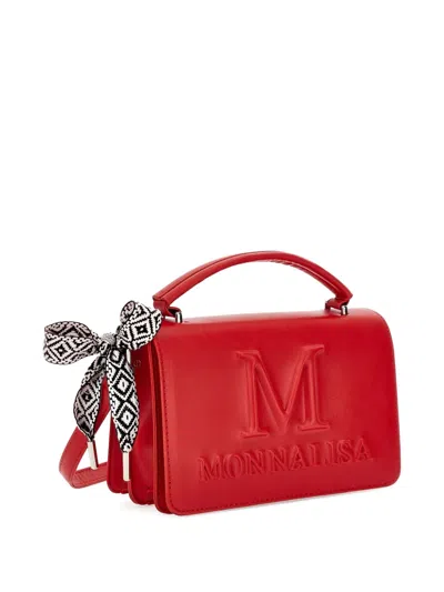 Monnalisa Logo-embossed Mini Bag