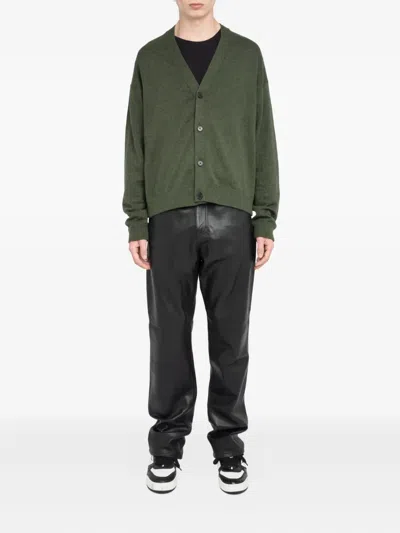 Zadig & Voltaire Mirko Cardigan In Green