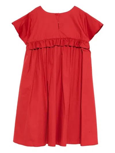 Kindred Kassie Dress In Red