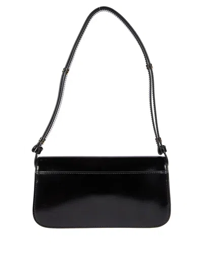 Tory Burch Robinson Spazzolato E/w Shoulder Bag