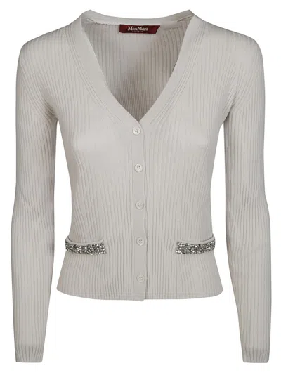 Max Mara Studio Brandy Cardigan Gioiello