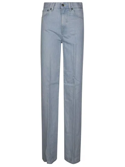 Dondup Amber Pants In Blue