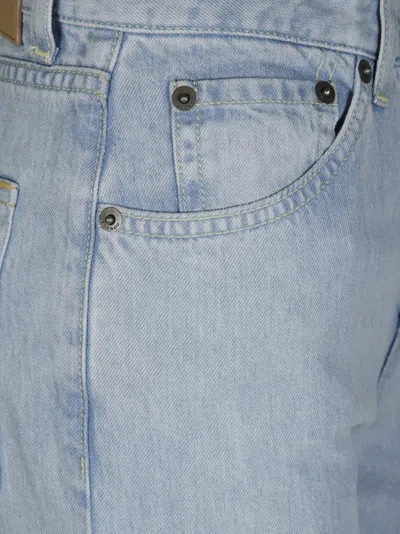 Dondup Amber Pants In Blue