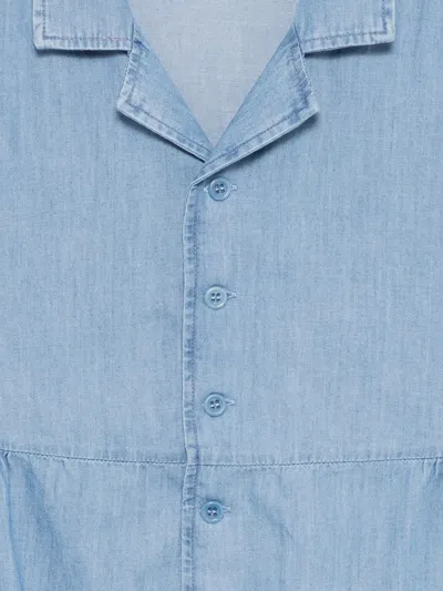 Kindred Kat Top In Blue