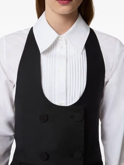 Nina Ricci Cotton Poplin Shirt