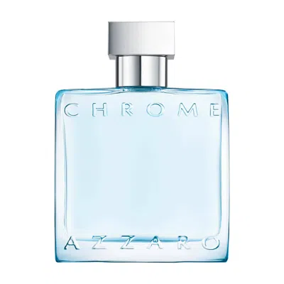 Azzaro Chrome Eau De Toilette 1.7 Oz/50 ml Eau De Toilette Spray