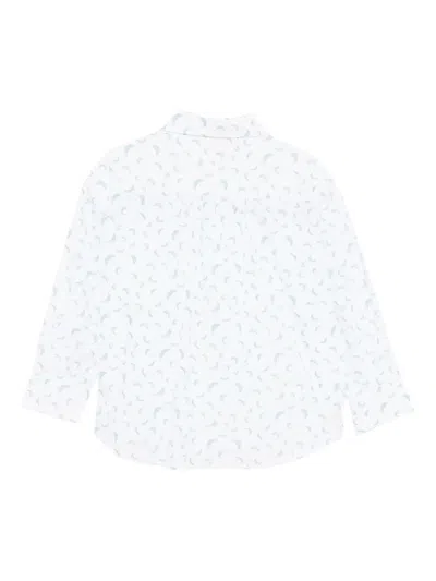 Kindred Kevin Shirt In White