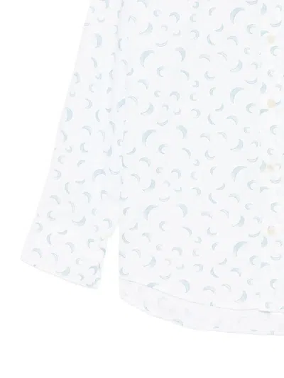 Kindred Kevin Shirt In White